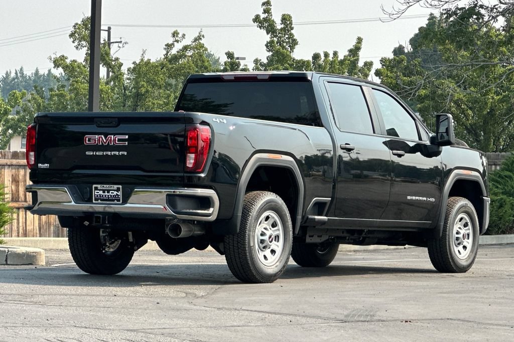 New 2026 GMC Sierra 2500 Pro w/ Convenience Package AWD/4WD image 7