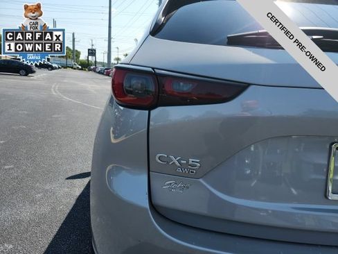 Certified 2024 MAZDA CX-5 AWD 2.5 S image 33