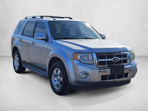 Used 2012 Ford Escape Limited image 3