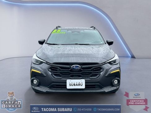 Certified 2025 Subaru Crosstrek 2.5i Sport image 8