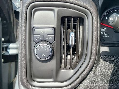 Certified 2024 Chevrolet Silverado 1500 Custom RWD image 10