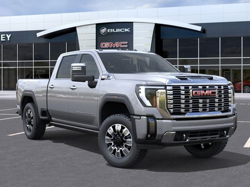 New 2026 GMC Sierra 2500 Denali AWD/4WD image 7