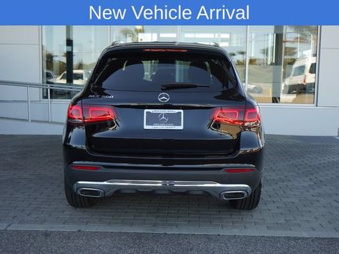 Used 2021 Mercedes-Benz GLC 300 image 6