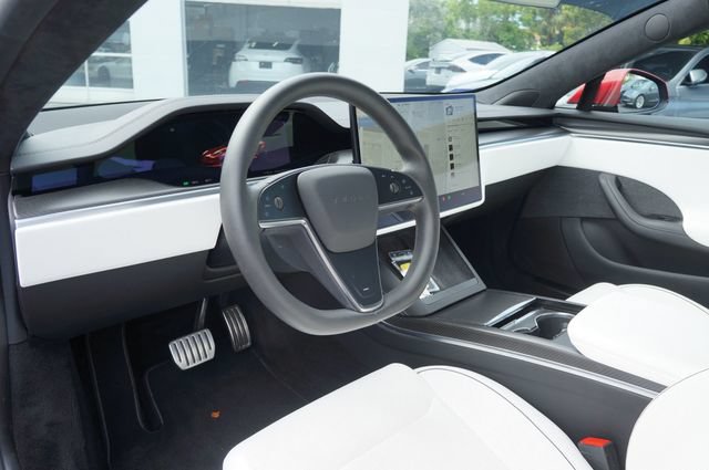 Used 2023 Tesla Model S Plaid AWD/4WD image 17