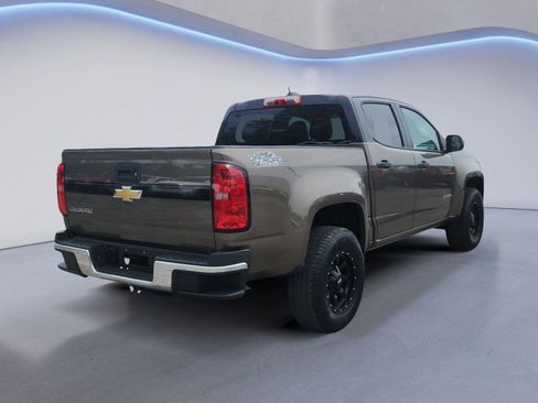 Used 2016 Chevrolet Colorado W/T w/ WT Convenience Package AWD/4WD image 3