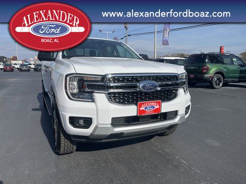 New 2025 Ford Ranger XLT w/ Equipment Group 301A High image 5