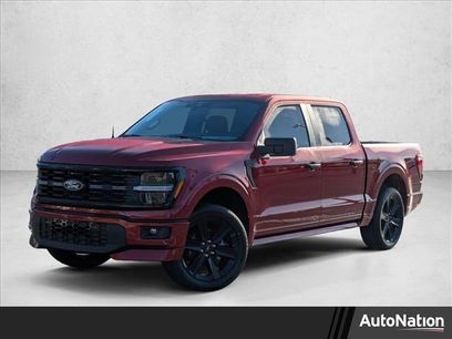New 2026 Ford F150 STX w/ F-150 LOBO Package