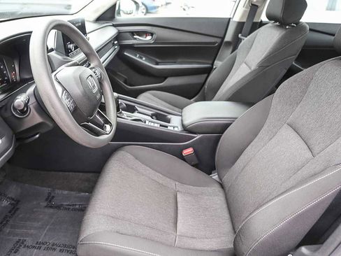 Certified 2024 Honda Accord EX image 17