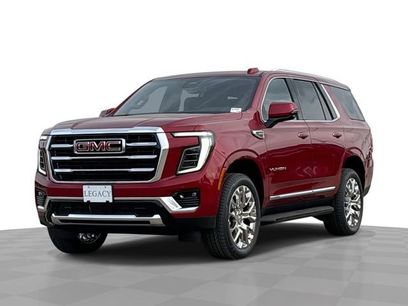 New 2026 GMC Yukon Elevation