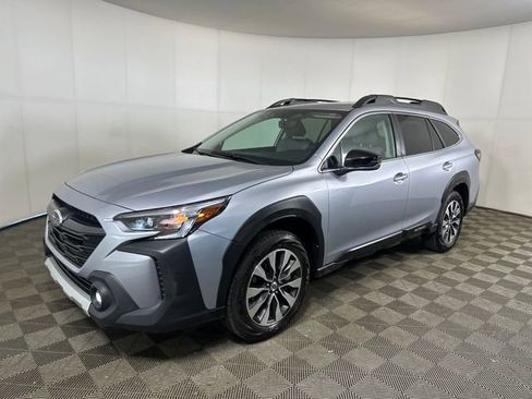 Used 2024 Subaru Outback Limited AWD/4WD image 7