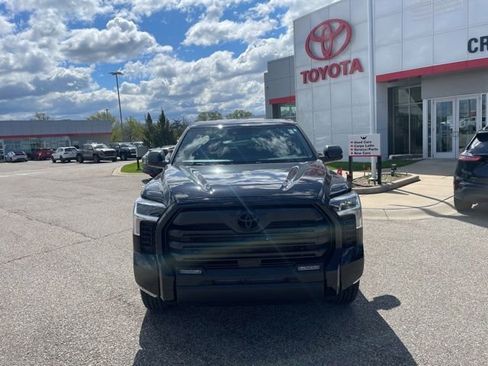 New 2026 Toyota Tundra SR5 AWD/4WD image 2