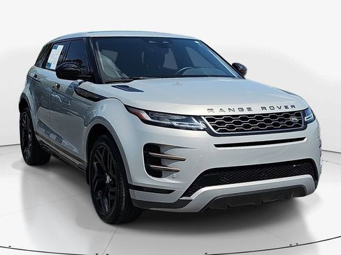Used 2023 Land Rover Range Rover Evoque R-Dynamic SE AWD/4WD image 3