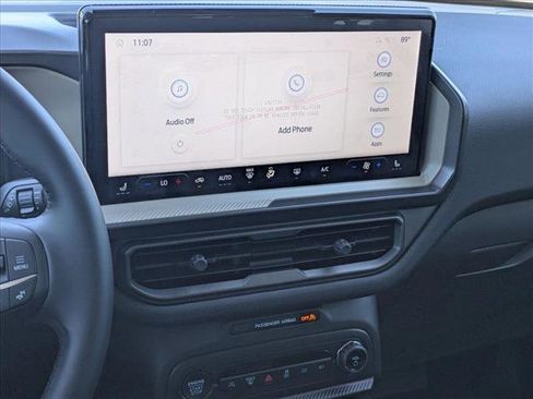 New 2025 Ford Bronco Sport Big Bend image 12