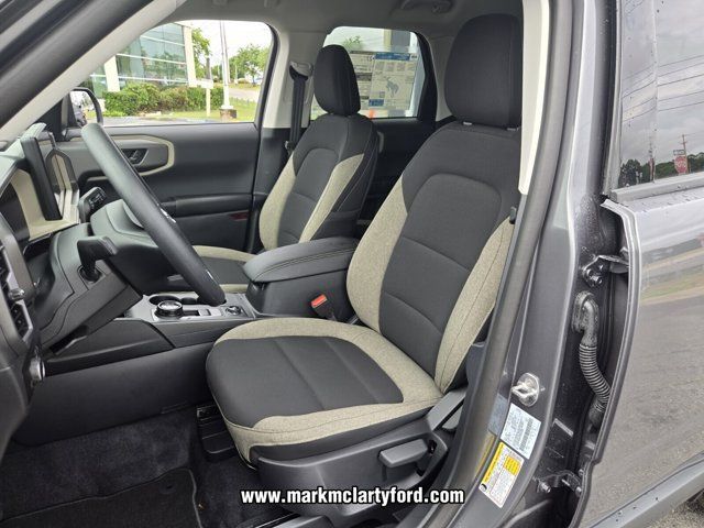 New 2026 Ford Bronco Sport Big Bend AWD/4WD image 8