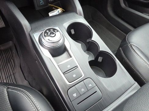 Used 2022 Ford Escape Titanium w/ Class II Trailer Tow Package image 23