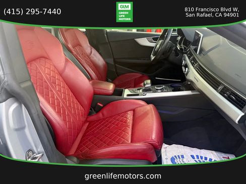 Used 2018 Audi S5 Prestige w/ Driver Assistance Package image 17