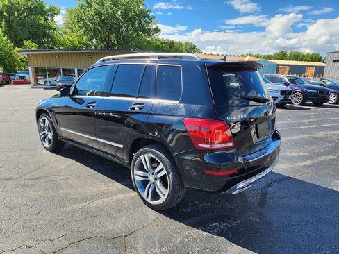 Used 2015 Mercedes-Benz GLK 350 4MATIC image 3