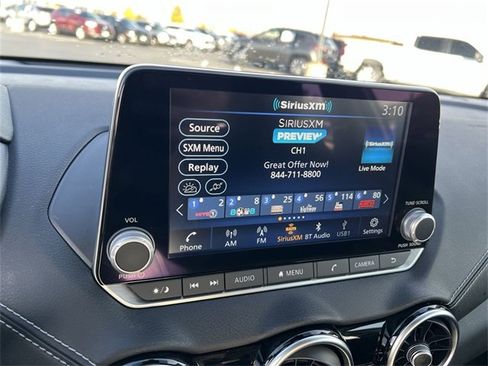 Used 2023 Nissan Sentra SV image 12