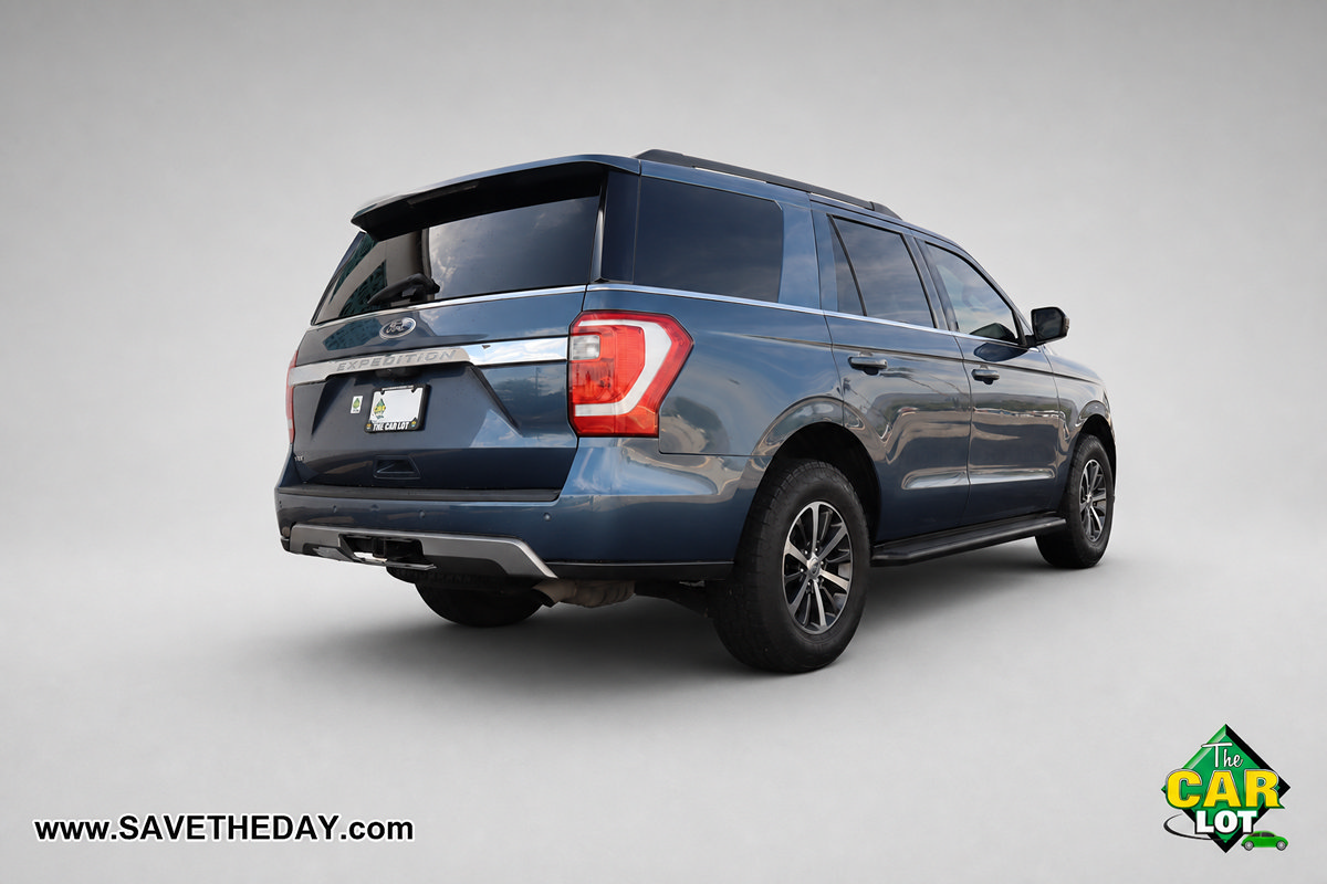 Used 2020 Ford Expedition XLT AWD/4WD image 8