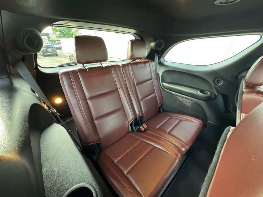 Used 2024 Dodge Durango AWD R/T w/ BLACKTOP PKG image 36