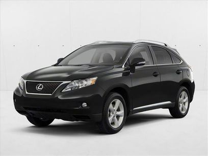 Used 2012 Lexus RX 350 w/ Premium Pkg