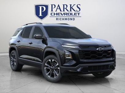 New 2026 Chevrolet Equinox RS