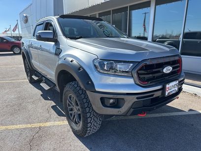 Used 2023 Ford Ranger Lariat w/ Tremor Off-Road Package