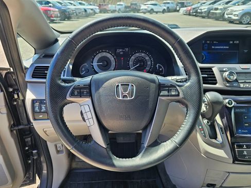 Used 2015 Honda Odyssey EX-L image 12