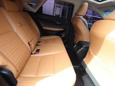 Used 2017 Lexus NX 200t AWD image 22
