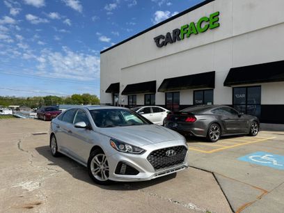 Used 2018 Hyundai Sonata Sport
