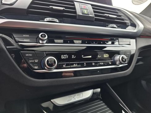 Used 2019 BMW X3 sDrive30i w/ M Sport Package RWD image 33