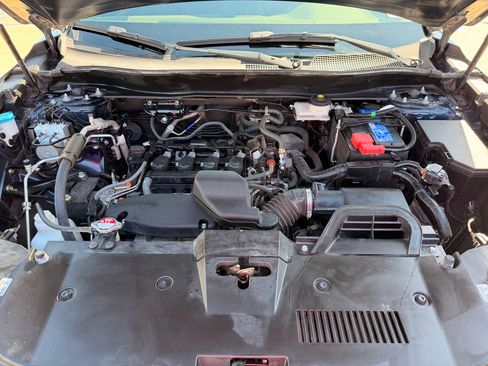 Certified 2024 Honda CR-V EX image 27