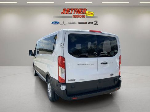 Used 2024 Ford Transit 350 XLT RWD image 7