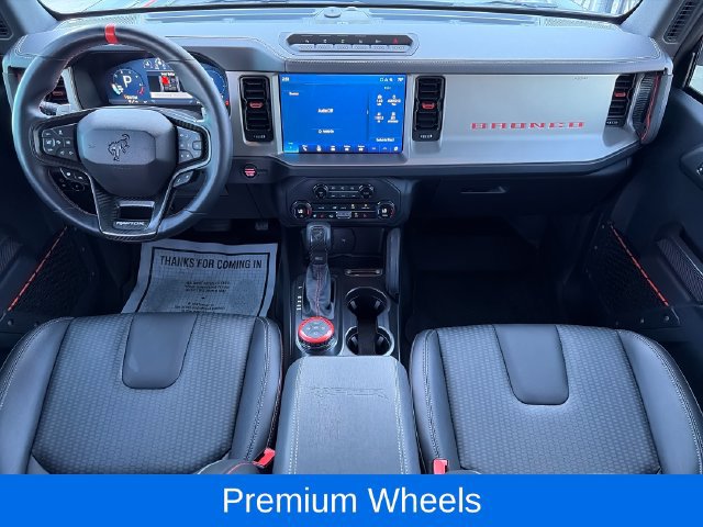 Used 2024 Ford Bronco Raptor AWD/4WD image 11