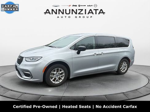 Certified 2024 Chrysler Pacifica Touring-L image 1