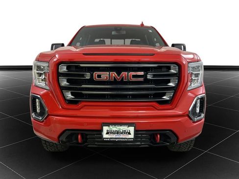 Used 2022 GMC Sierra 1500 AT4 w/ AT4 Preferred Package image 8