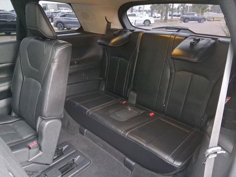 Used 2023 INFINITI QX60 Luxe w/ Cargo Package image 17