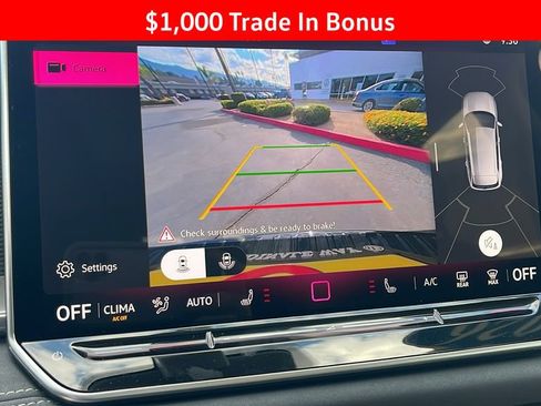 New 2026 Volkswagen Tiguan SE AWD/4WD image 19