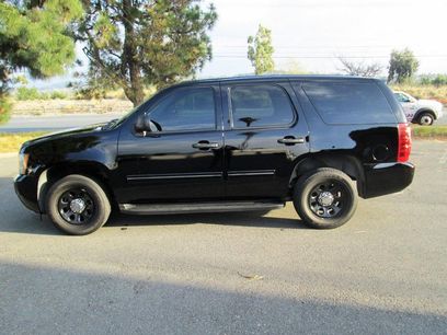 Used 2012 Chevrolet Tahoe 2WD