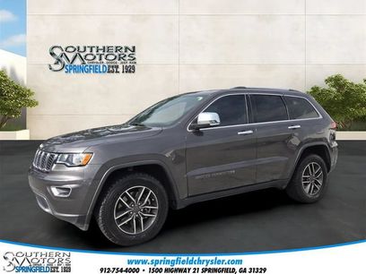 Used 2021 Jeep Grand Cherokee Limited w/ Trailer Tow Group IV