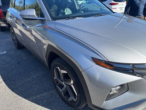 Certified 2024 Hyundai Tucson Limited image 3