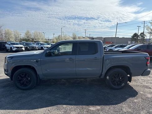 New 2026 Nissan Frontier SV w/ SV Convenience Package AWD/4WD image 9