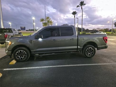 Used 2022 Ford F150 XLT w/ Equipment Group 302A High image 8