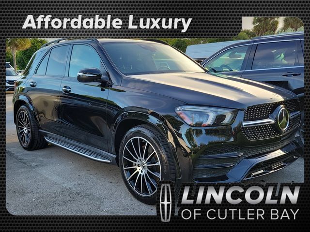 Used 2023 Mercedes-Benz GLE 450 4MATIC image 1
