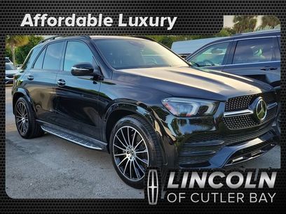 Used 2023 Mercedes-Benz GLE 450 4MATIC