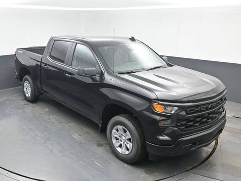 New 2026 Chevrolet Silverado 1500 W/T w/ WT Convenience Package AWD/4WD image 29
