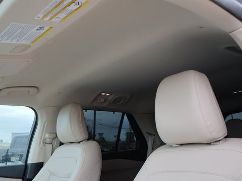 Certified 2021 Ford Explorer Limited w/ Hybrid Equipment Group 310A image 16