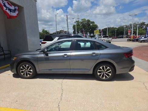 Used 2024 Volkswagen Jetta S FWD image 8