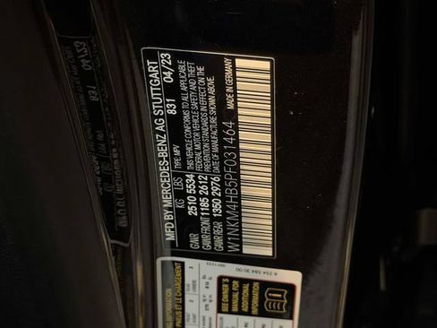 Certified 2023 Mercedes-Benz GLC 300 4MATIC image 27