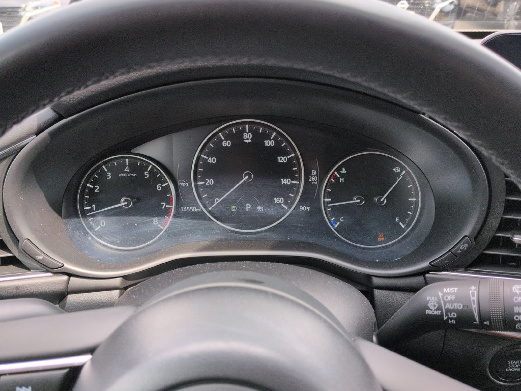 Used 2026 MAZDA MAZDA3 Carbon AWD/4WD image 16